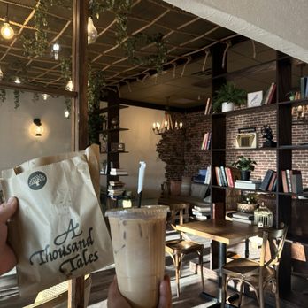 A Thousand Tales - Turkish Near Me - Mount Prospect, Illinois