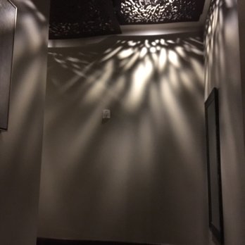 Cliff Dining Pub - Hallway to restrooms has great ambient lighting too - Sushi Bars Near Me - Draper, Utah Cliff Dining Pub - Hallway to restrooms has great ambient lighting too - Sushi Bars Near Me - Draper, Utah