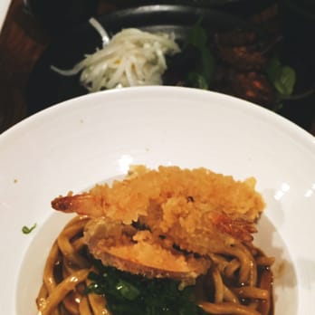 MeNami - Amazing dish!! Curry udon x shrimp tempura - Japanese Near Me - Toronto, Ontario MeNami - Amazing dish!! Curry udon x shrimp tempura - Japanese Near Me - Toronto, Ontario