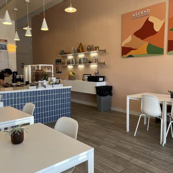 Ascend Coffee Roasters - Coffee & Tea Near Me - Carlsbad, California