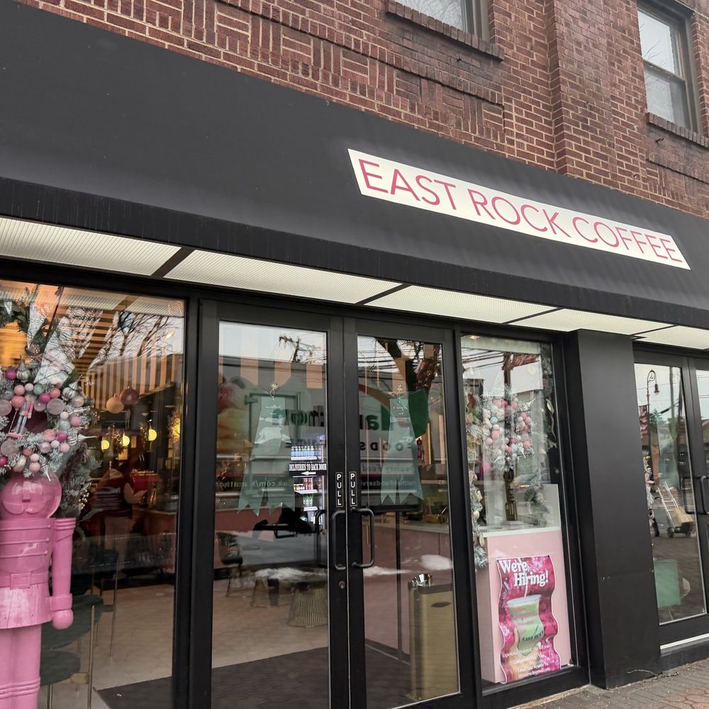 East Rock coffee - Front of the coffee shop - Coffee & Tea Near Me - Garden City, New York East Rock coffee - Front of the coffee shop - Coffee & Tea Near Me - Garden City, New York