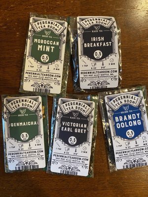 Perennial Tea Room by null