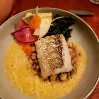 Fish la Boissonnerie - Cod - French Near Me - Paris, 75