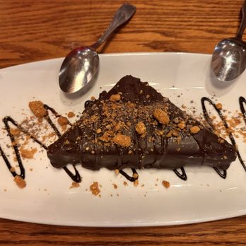 Glacier BrewHouse - Original Peanut Butter Pie - American Near Me - Anchorage, Alaska Glacier BrewHouse - Original Peanut Butter Pie - American Near Me - Anchorage, Alaska
