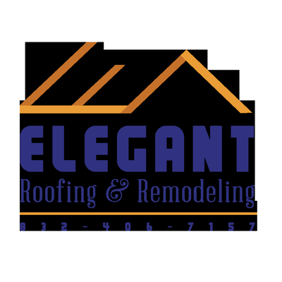 Elegant Roofing & Remodeling Logo