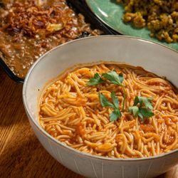 Vegan Stops - Vermicelli Soup