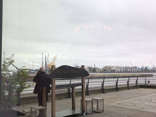 Bootshaus Grill & Bar - Hafencity by null