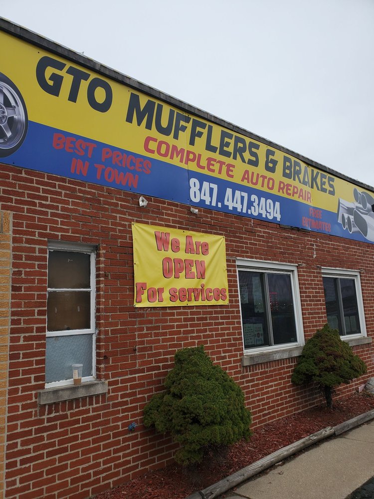 GTO MUFFLERS & BREAKS Updated August 2024 21 Photos 2222 N