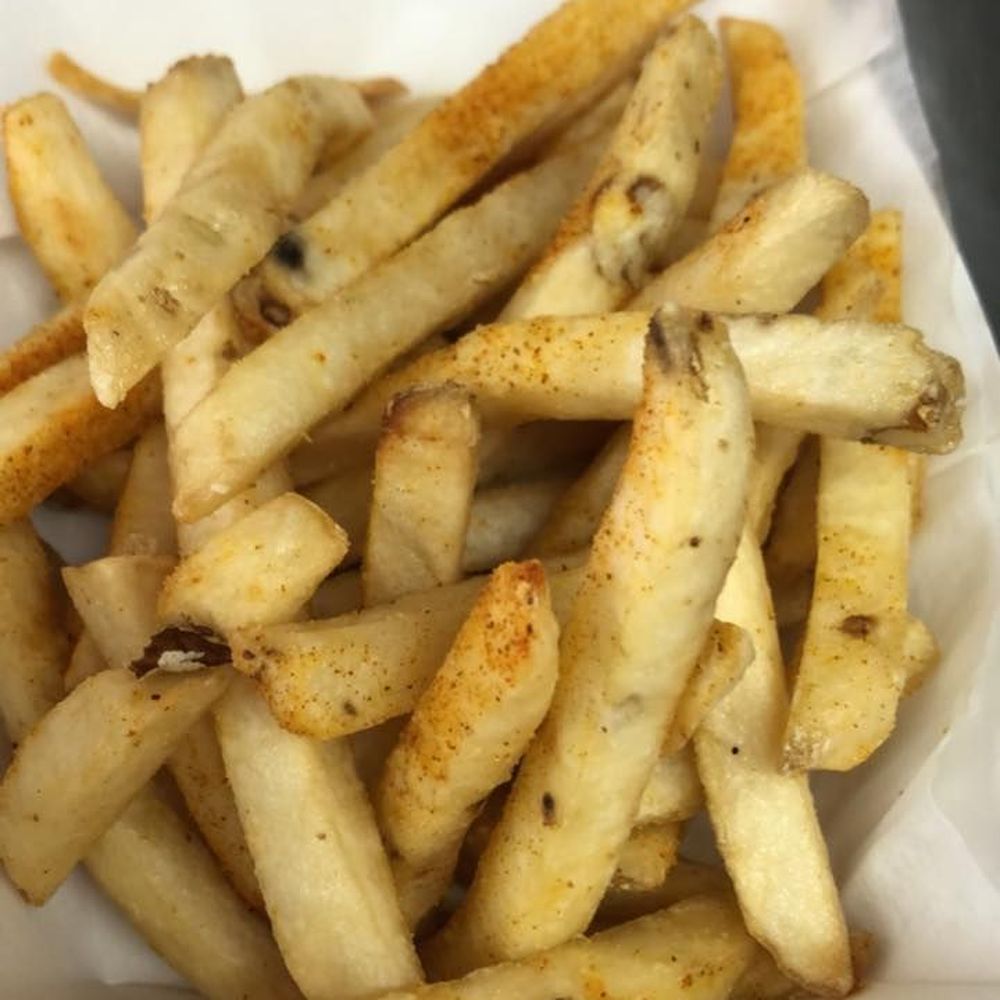 The Breaded Pig - Order of fries - Sandwiches Near Me - Atlanta, Georgia