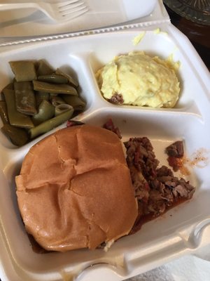 Hardeman's BBQ by null