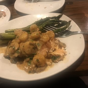 Outback Steakhouse - Tawanda Salmon and Shrimp - Steakhouses Near Me - Henderson, Nevada Outback Steakhouse - Tawanda Salmon and Shrimp - Steakhouses Near Me - Henderson, Nevada
