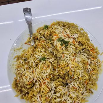Bawarchi Tandoori - Chicken biryani - Pakistani Near Me - Corona, California