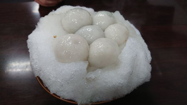 Yu Pin Yuan Iced and Hot Tangyuan by null