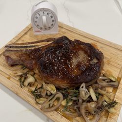 Roadhouse Market - Best Rib Eye Ever !!!