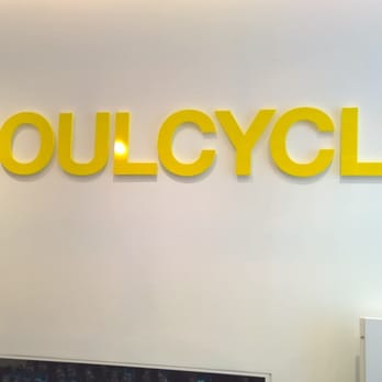 SoulCycle Georgetown - Yellow just makes me happy! - Cycling Classes Near Me - Washington, DC, District of Columbia SoulCycle Georgetown - Yellow just makes me happy! - Cycling Classes Near Me - Washington, DC, District of Columbia