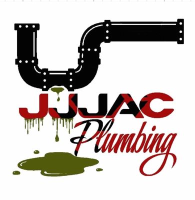 JJ JAC Plumbing Logo