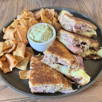 Simply Crepes Pittsford - Cubano - Breakfast & Brunch Near Me - Pittsford, New York