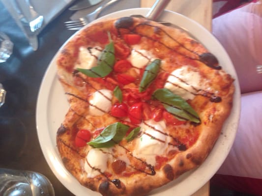 JOIA by Pizzeria Des Moulins by null