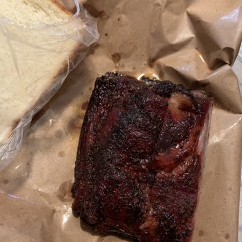 True Texas BBQ - Natural St. Louis Spare Ribs - Barbeque Near Me - San Antonio, Texas