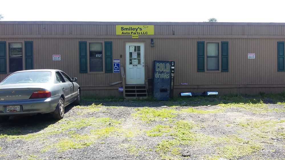 SMILEYS AUTO PARTS Updated September 2024 1035 Ebenezer Rd, Rising