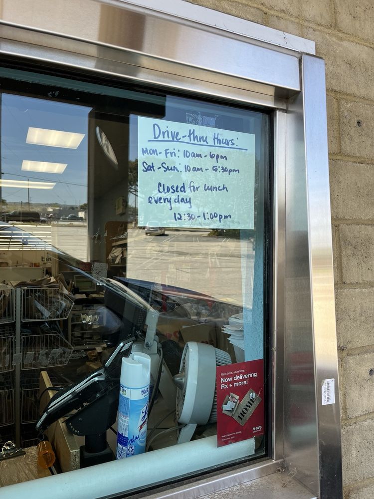 CVS PHARMACY - Updated July 2024 - 33 Photos & 67 Reviews - 2170 ...