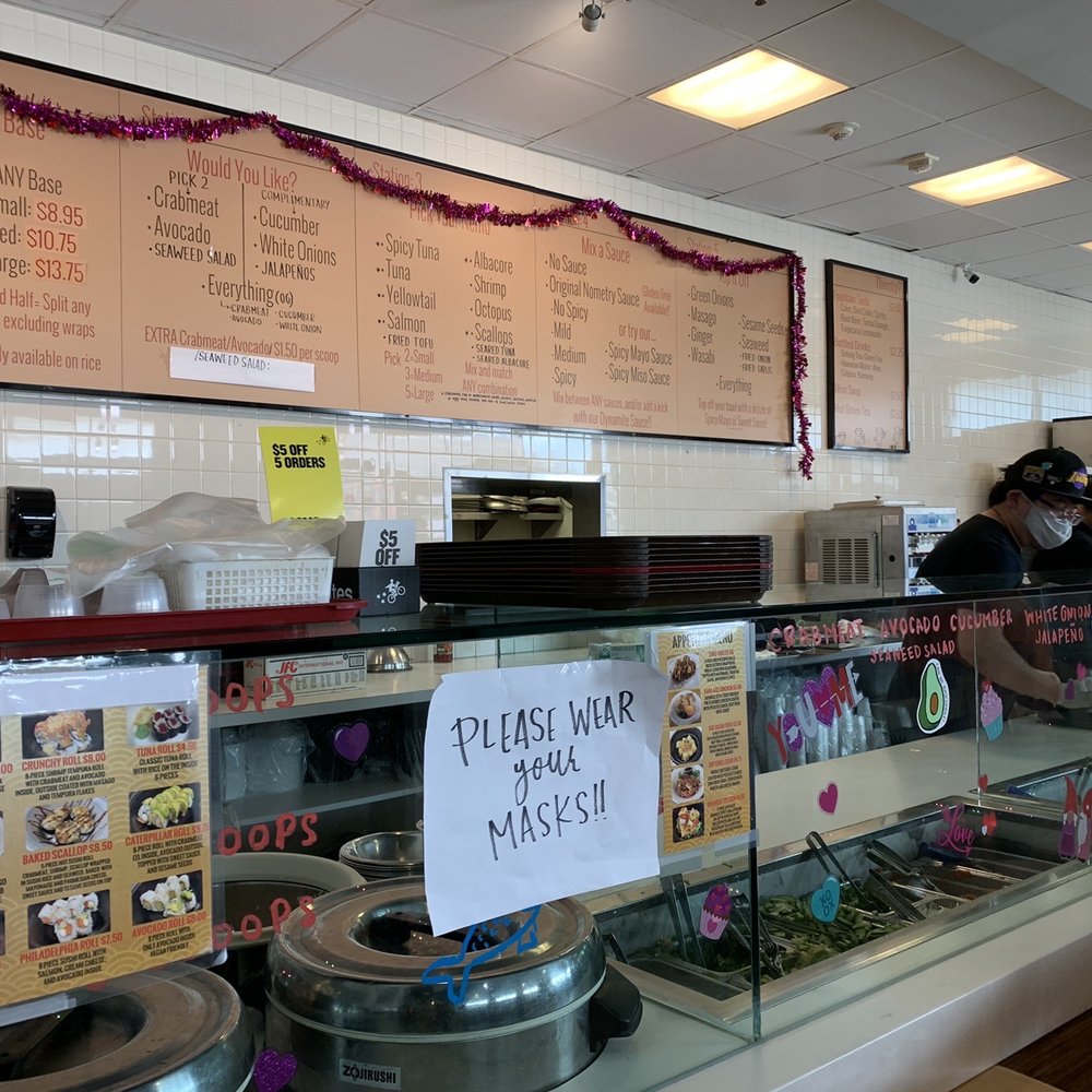 PokiNometry - Inside - Japanese Near Me - Anaheim, California PokiNometry - Inside - Japanese Near Me - Anaheim, California