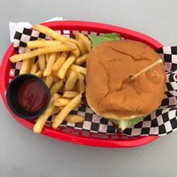 Xtreme Burger