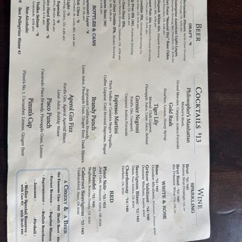 Old Ship Saloon - Drinks menu - Pubs Near Me - San Francisco, California Old Ship Saloon - Drinks menu - Pubs Near Me - San Francisco, California