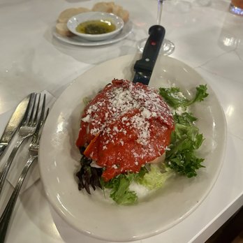 Ferrucci Ristorante - Mozzarella Ball - Italian Near Me - Panama City, Florida Ferrucci Ristorante - Mozzarella Ball - Italian Near Me - Panama City, Florida
