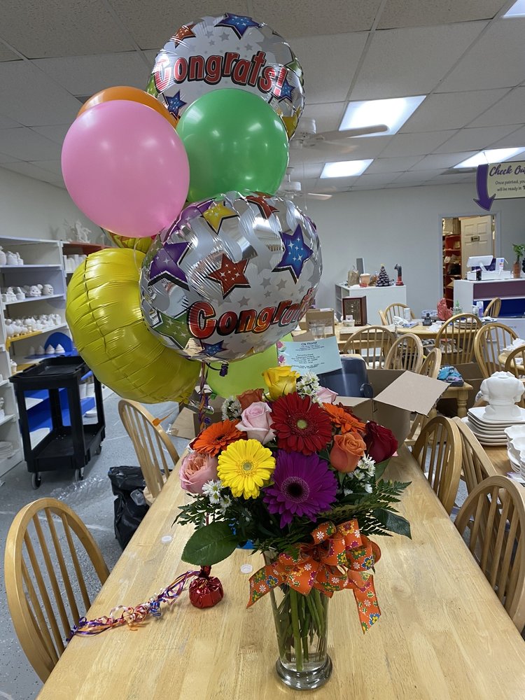 OK FLORIST 11 Photos & 10 Reviews 131 W Luke St, Summerville, SC