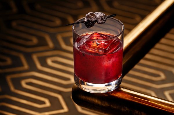 Rosina Cocktail Lounge by null