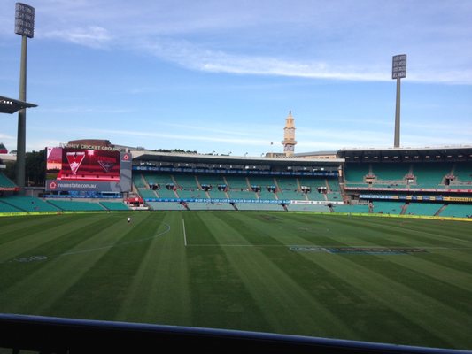 Sydney Cricket Ground by null