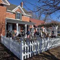 Smith Coffee and Cafe - February 15. Minnesota, ladies and gentlemen.