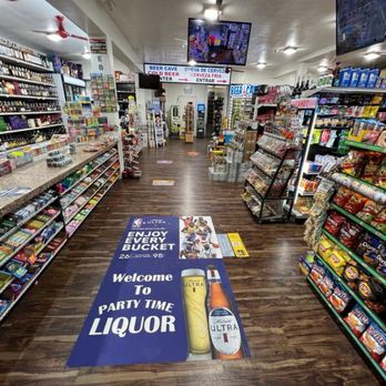 Party Time Liquor 4 - Party Time Liquor Euclid - Beer, Wine & Spirits Near Me - San Diego, California Party Time Liquor 4 - Party Time Liquor Euclid - Beer, Wine & Spirits Near Me - San Diego, California