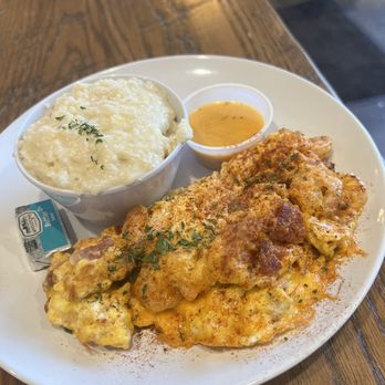 Brick & Spoon - Biloxi - Killer Creole Omelette - Breakfast & Brunch Near Me - Biloxi, Mississippi Brick & Spoon - Biloxi - Killer Creole Omelette - Breakfast & Brunch Near Me - Biloxi, Mississippi