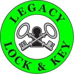 Legacy Lock & Key