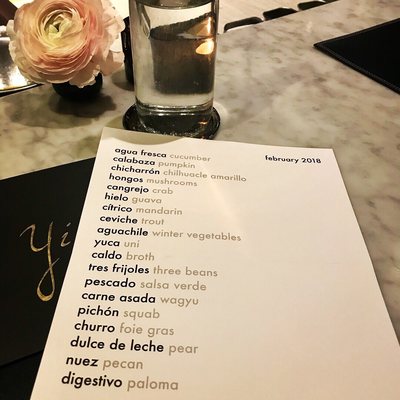 Menu photo 3 Californios San Francisco, CA Menu photo 3 Californios San Francisco, CA