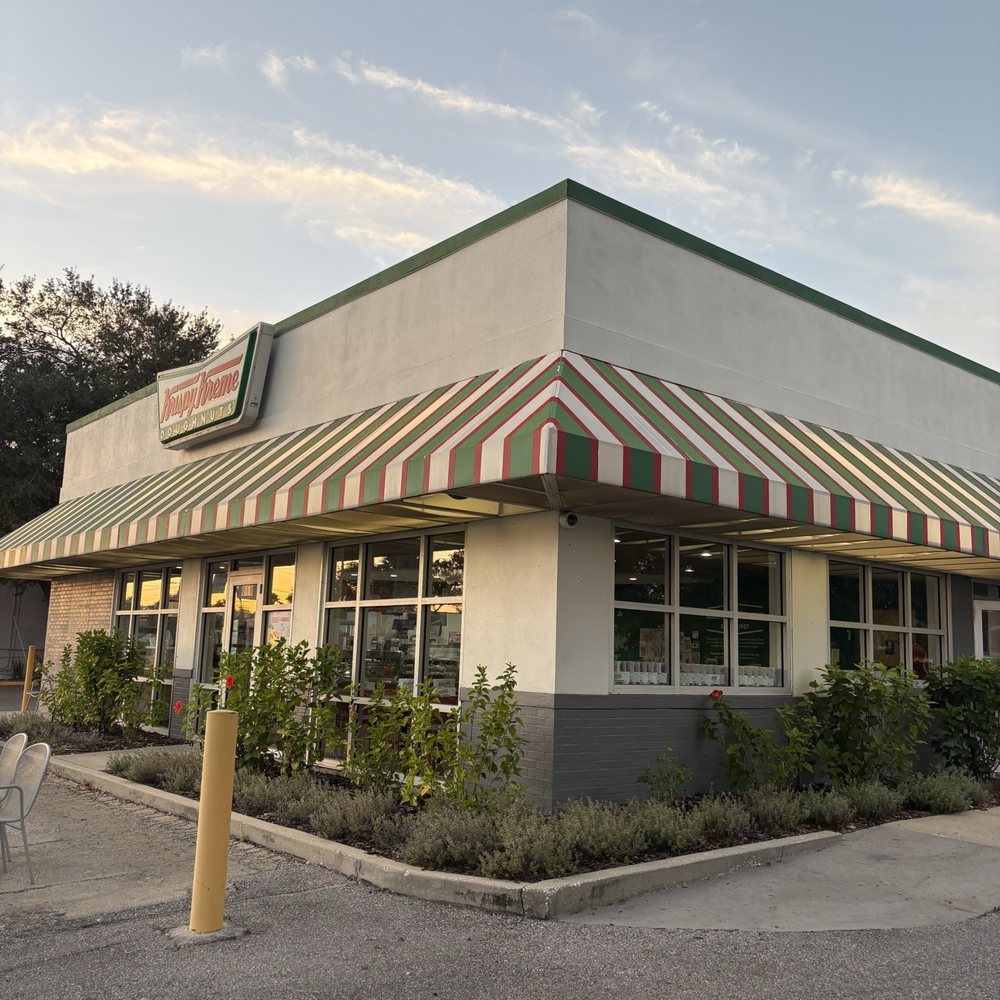 Krispy Kreme N Dale Mabry Hwy, Tampa, FL - Last Updated January 2026 - Yelp