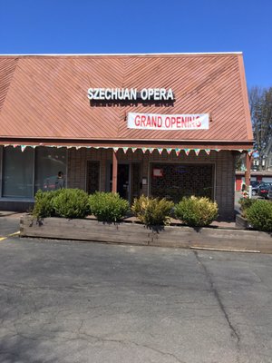 Szechuan Opera by null
