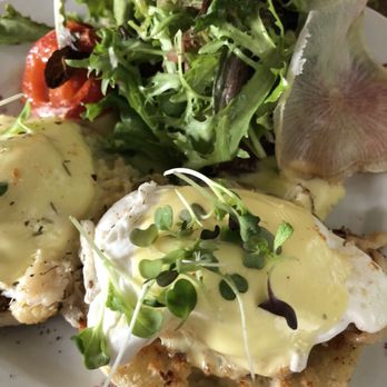 Le Sel Bistro - Perfect crab Benedict - even the tomato was divine! - Breakfast & Brunch Near Me - Tacoma, Washington Le Sel Bistro - Perfect crab Benedict - even the tomato was divine! - Breakfast & Brunch Near Me - Tacoma, Washington