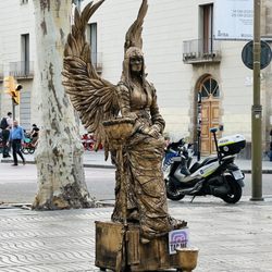 Las Ramblas