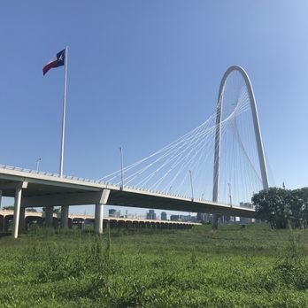 Trinity Skyline Trail - View from trail - Parks Near Me - Dallas, Texas
