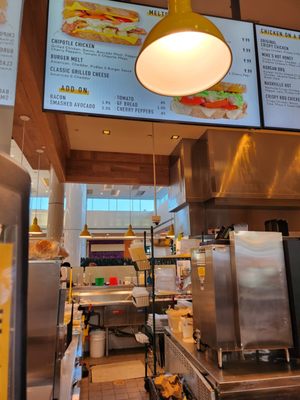 Melt Shop by null