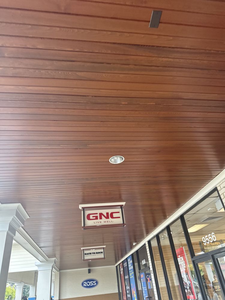 GNC Logo
