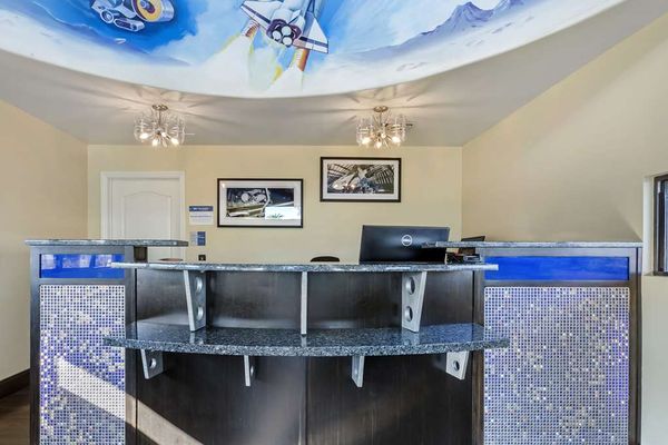 Best Western Space Age Lodge by null
