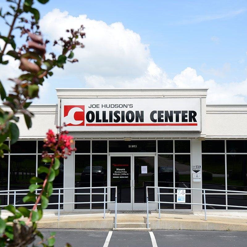 JOE HUDSON’S COLLISION CENTER Updated August 2024 16 Photos 551