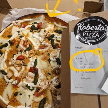 Roberto's Pizza - Vini Vidi Vici is not a Pepperoni - Pizza Near Me - Sheffield, Massachusetts Roberto's Pizza - Vini Vidi Vici is not a Pepperoni - Pizza Near Me - Sheffield, Massachusetts