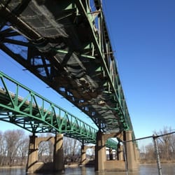 I-74 Mississippi River Bridge Aka Twin Bridges