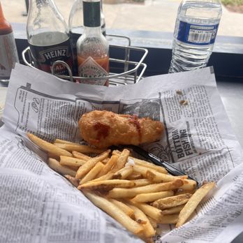 The Bait Shop - Cod fish and chips - Fish & Chips Near Me - Friday Harbor, Washington The Bait Shop - Cod fish and chips - Fish & Chips Near Me - Friday Harbor, Washington
