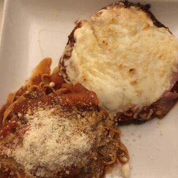 Ciao Ristorante - Aerial good Milanesa portion! - Pizza Near Me - Miami, Florida Ciao Ristorante - Aerial good Milanesa portion! - Pizza Near Me - Miami, Florida